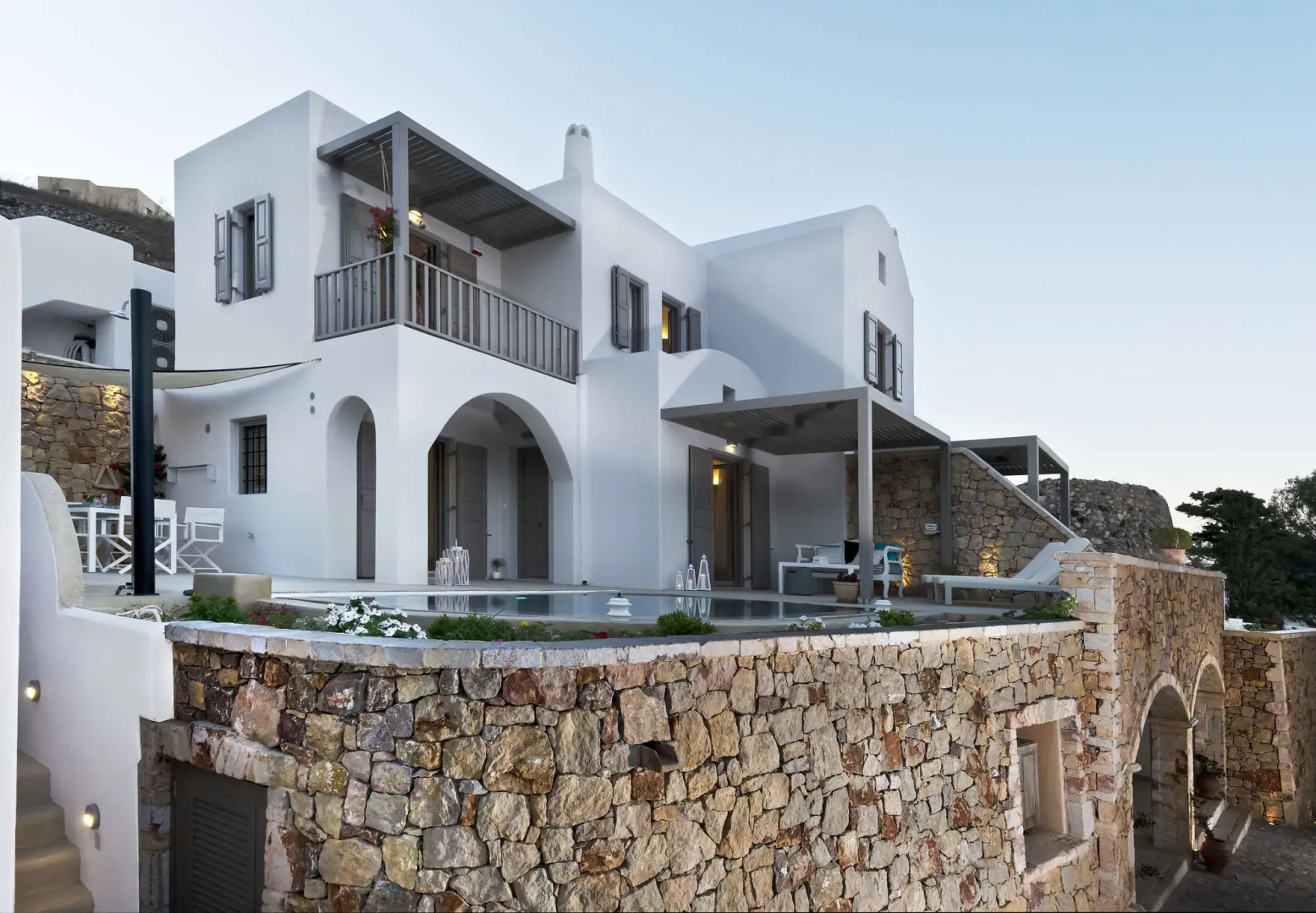 Foto - Eolia Luxury Villas