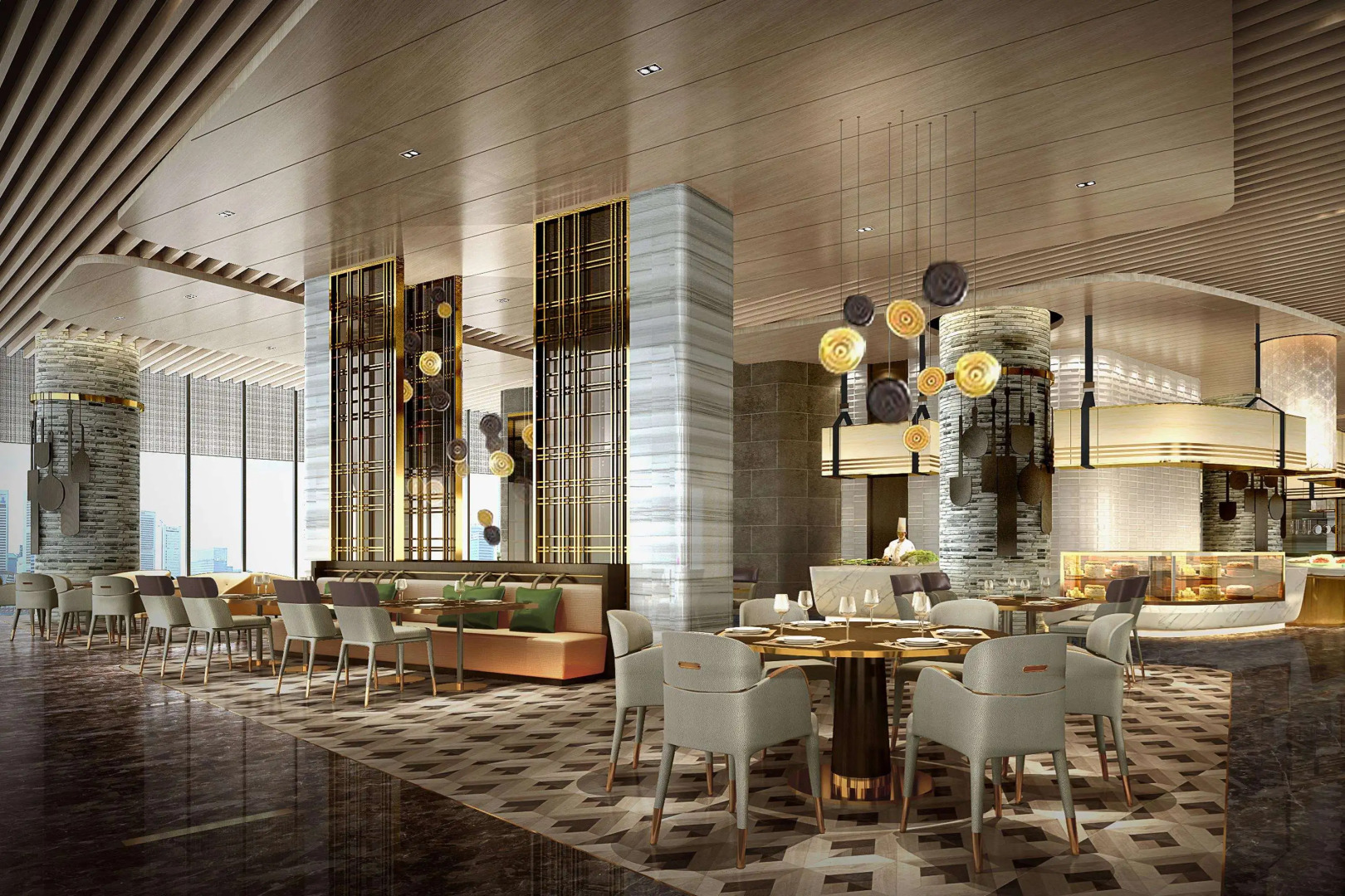 Photo - Primus Hotel Shanghai Hongqiao