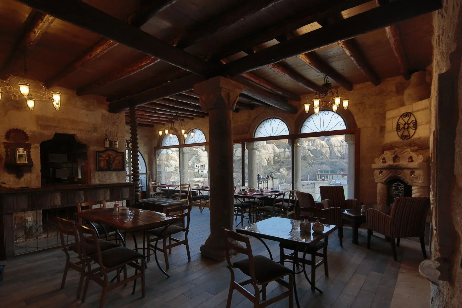Foto - Tekkaya Cave Hotel