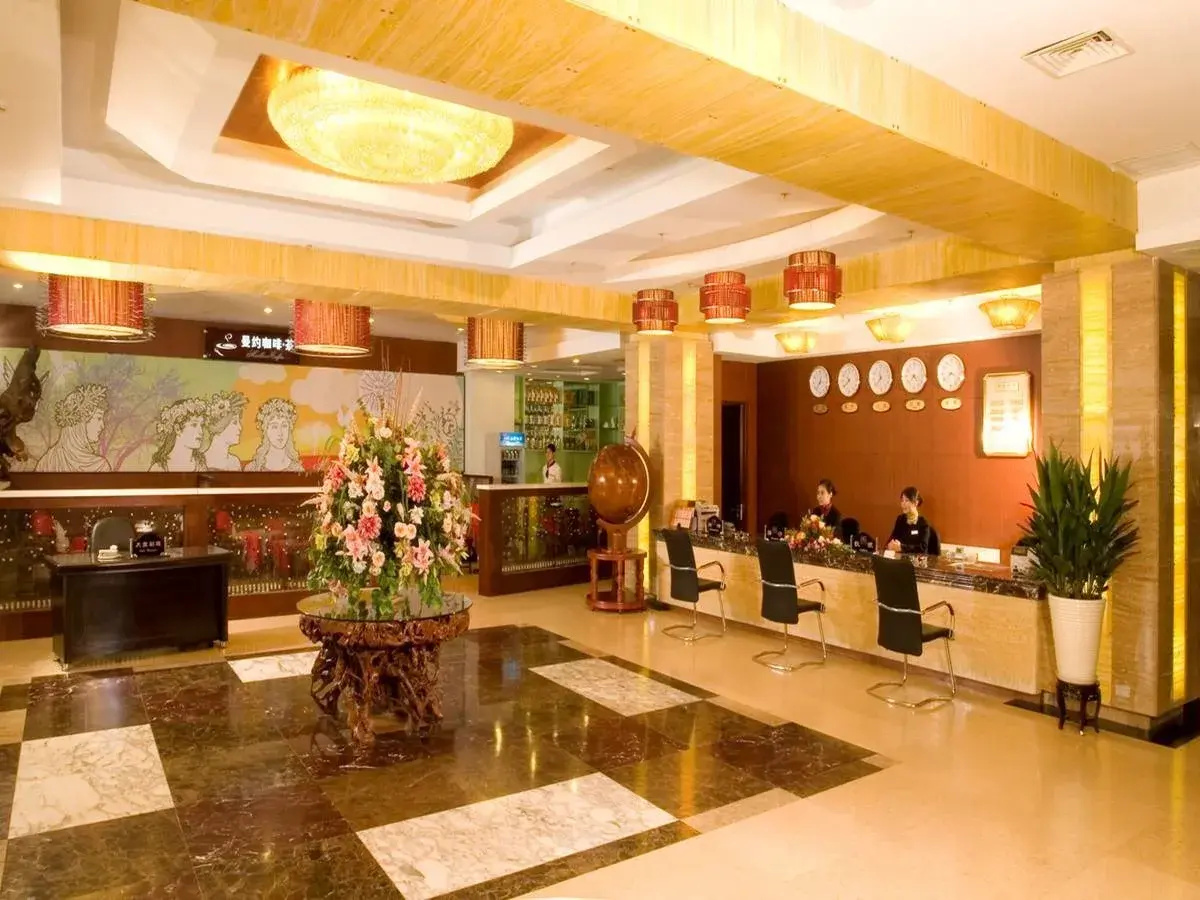 Foto - Beijing International Hotel