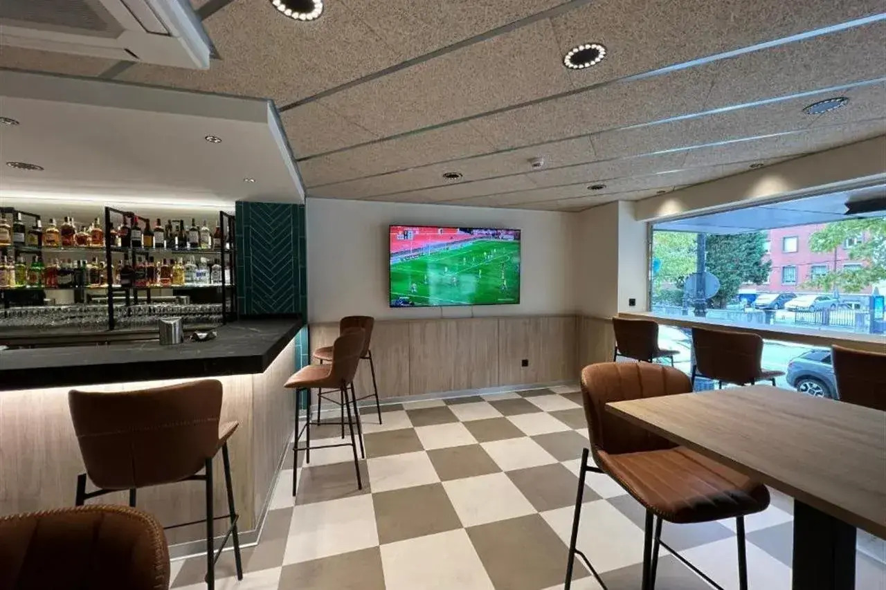 Foto - Hotel Zentral Ramiro I Oviedo