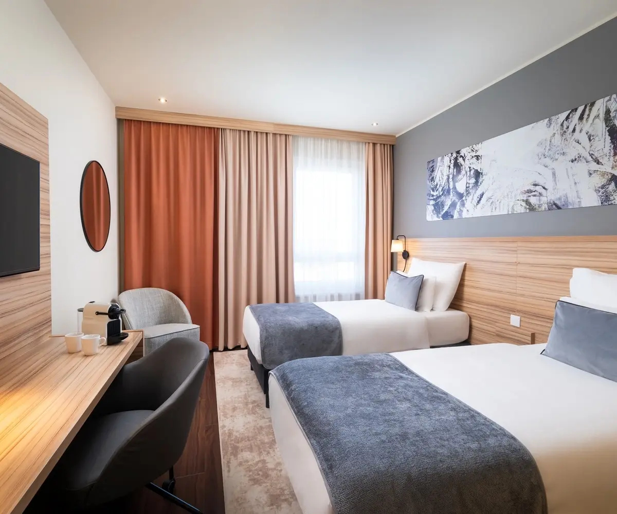Photo - Leonardo Hotel Vienna Hauptbahnhof