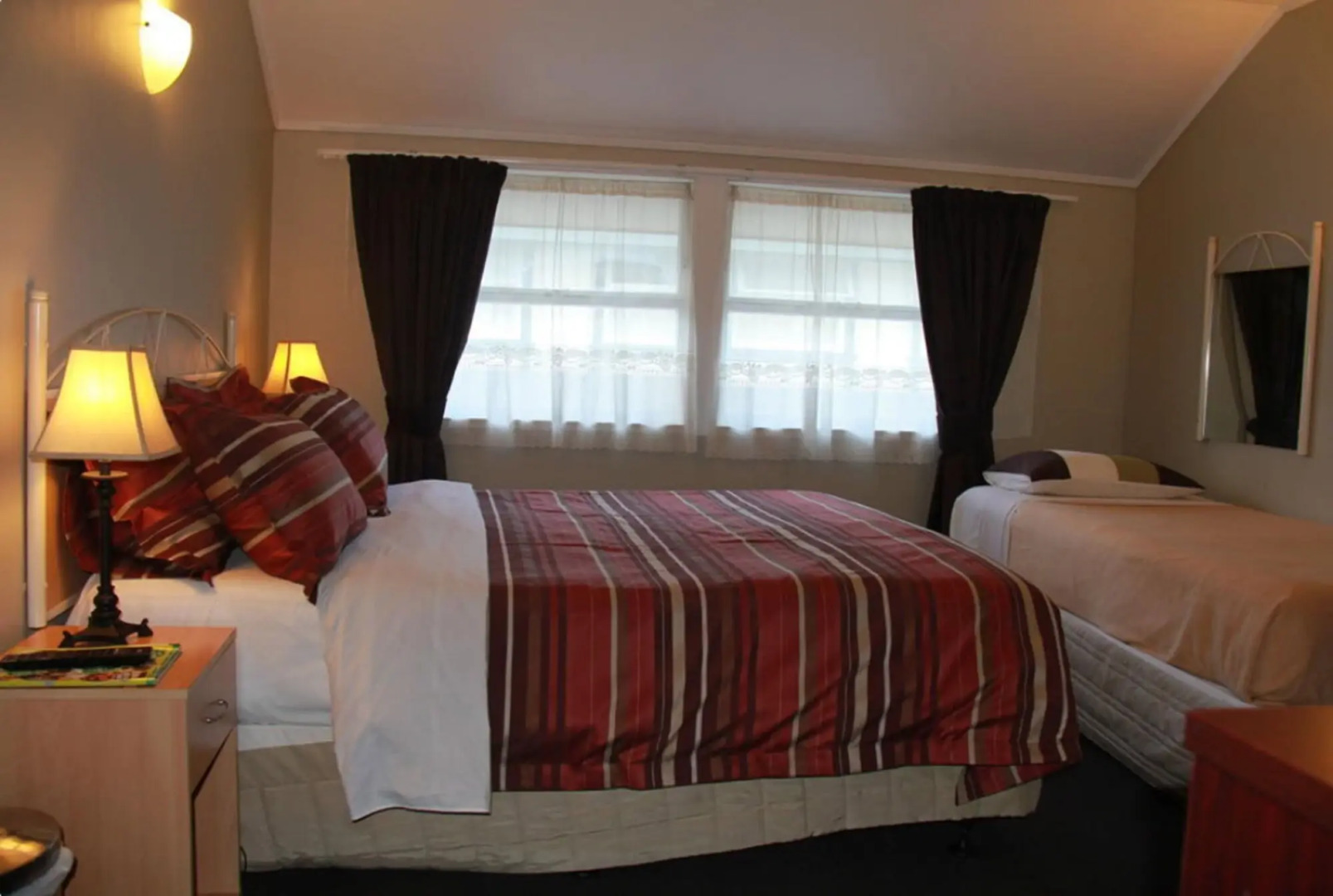 Foto - Sai Motels - Greenlane Auckland