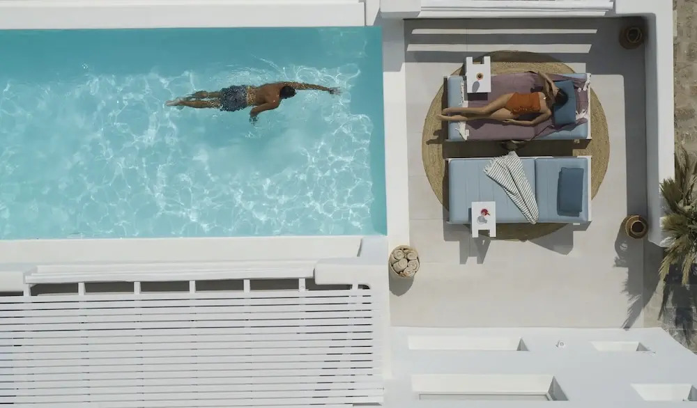 Foto - Epic Blue Mykonos