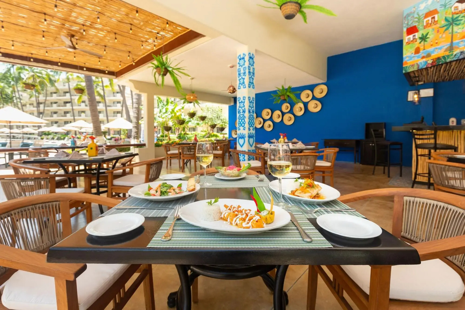 Foto - Villa del Palmar Beach Resort & Spa Puerto Vallarta