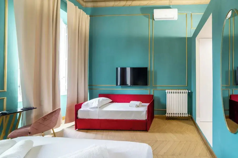 Foto - Residenza d'Epoca White Room