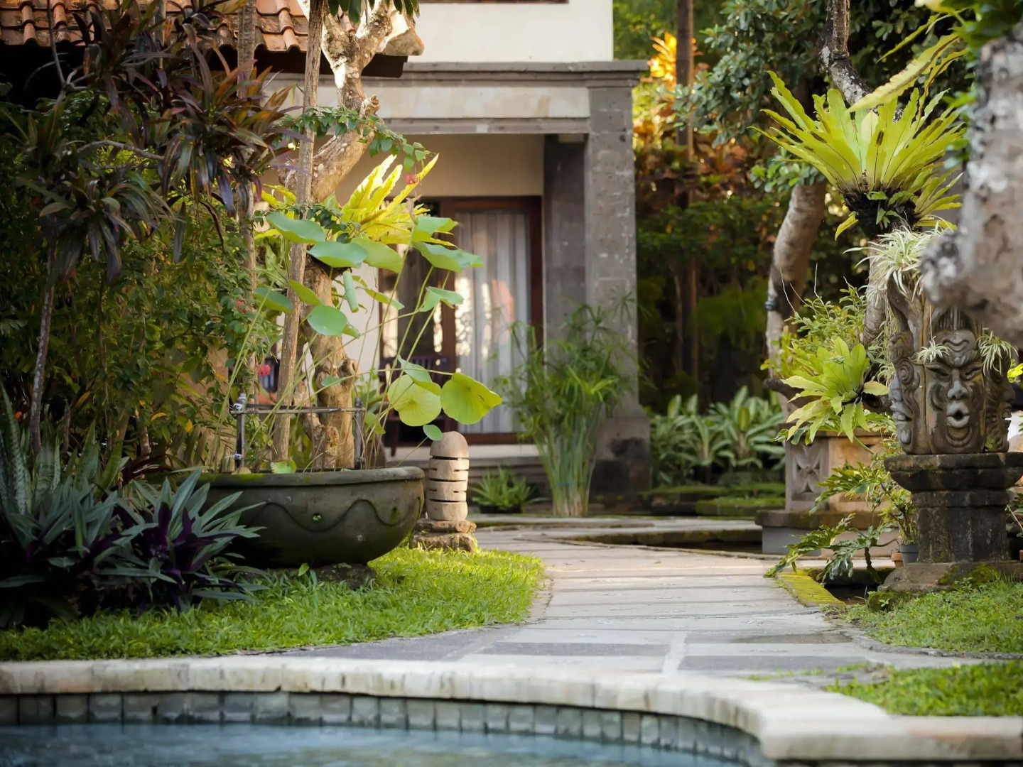 Foto - Puri Mesari Hotel