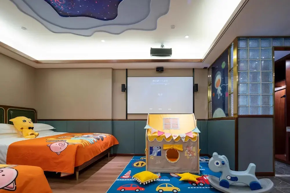 Photo - Nostalgia S Hotel Beijing Children's Hospital