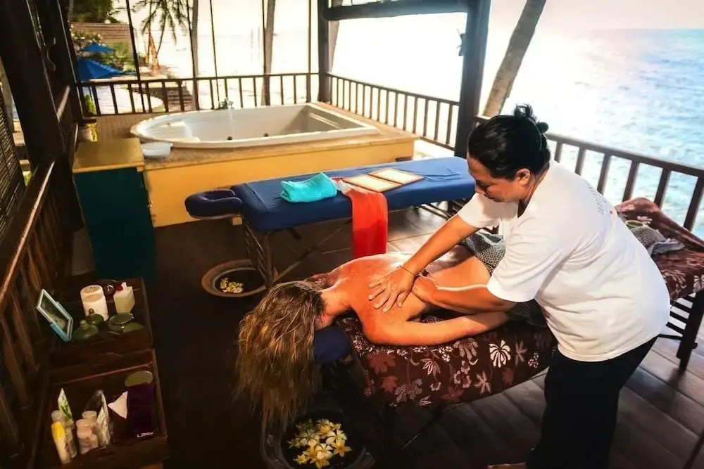 Foto - Agung Bali Nirwana Villas and Spa