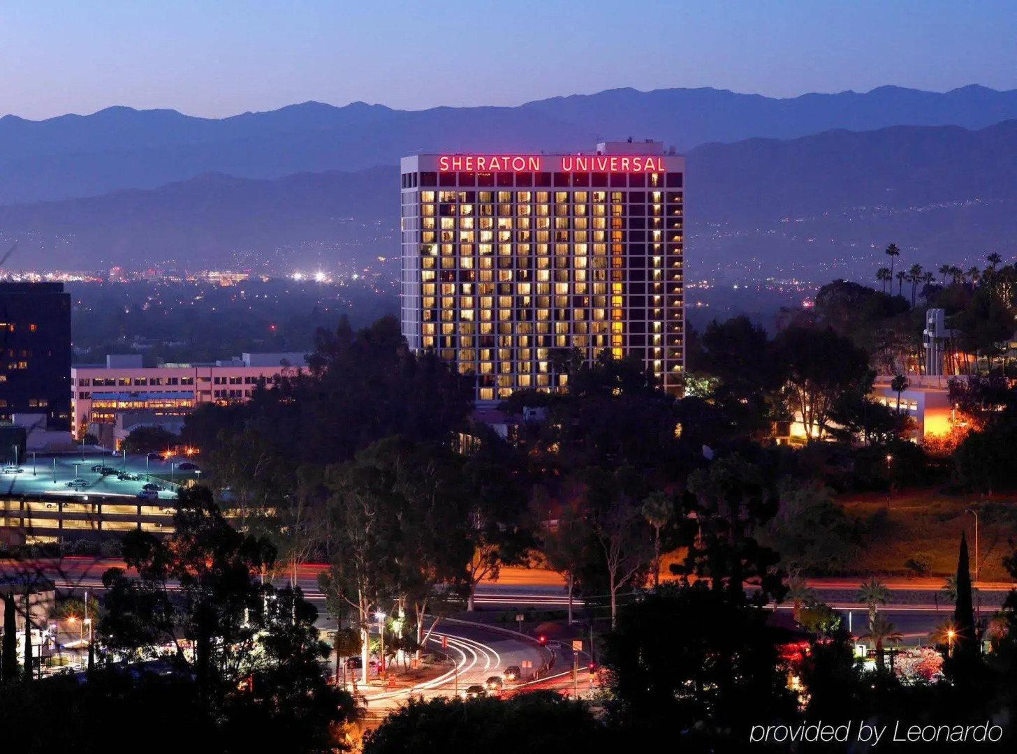 Foto - Sheraton Universal