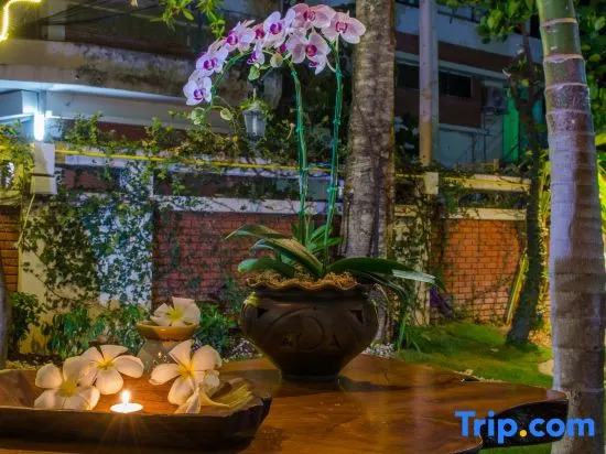 Foto - Dream Garden Villa Hotel Night Bazaar ChiangMai