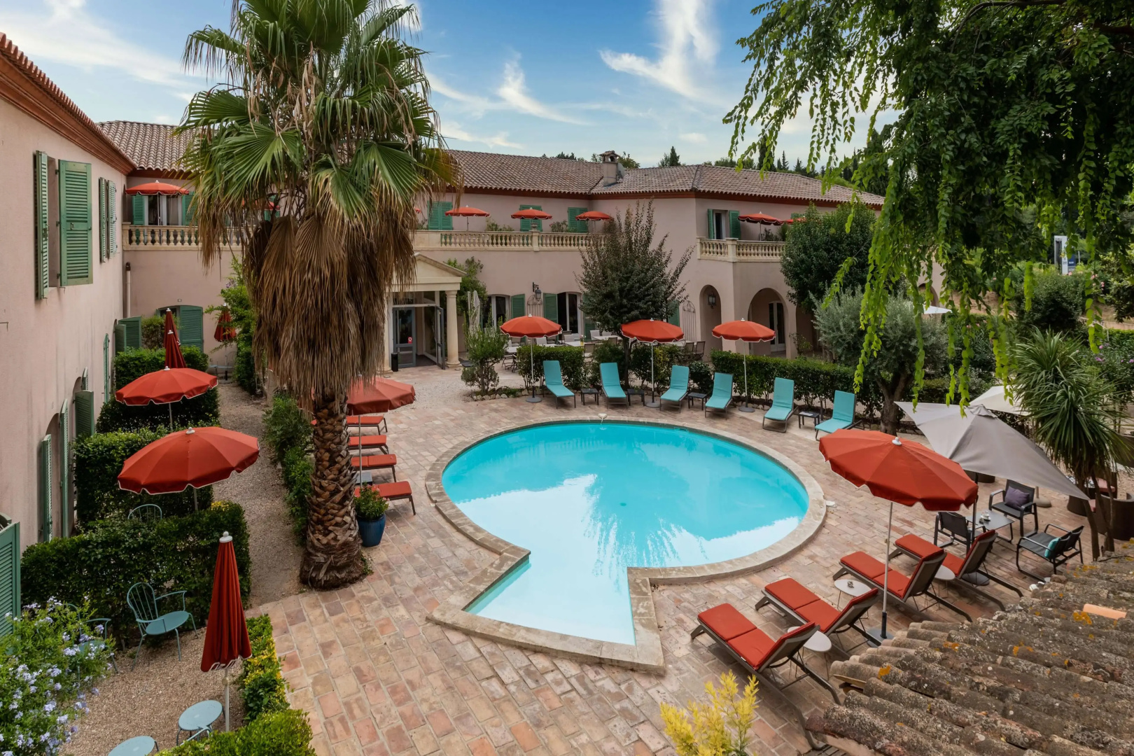 Foto - Best Western l'Orangerie