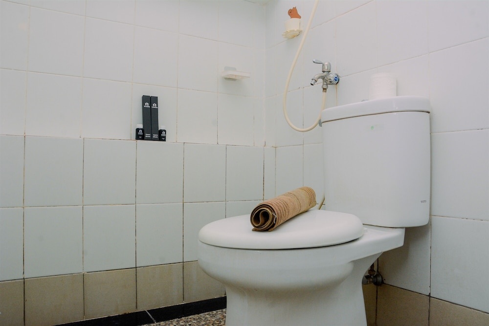 Chic and Cozy 2BR Apartment at Bassura City
