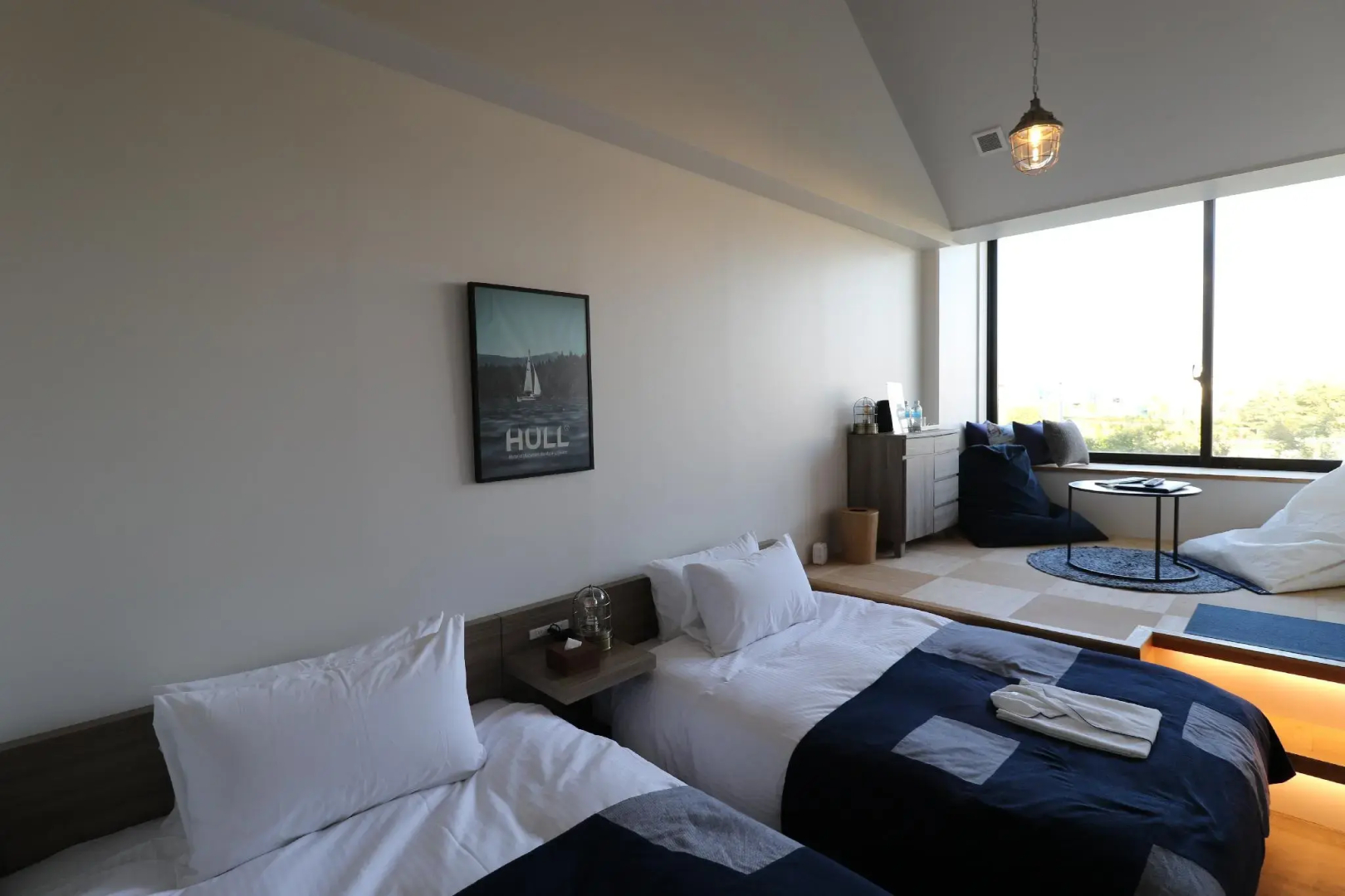 Photo - Osaka Hokko Marina HULL