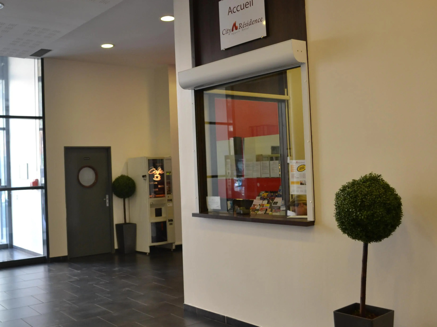 Foto - City Residence Ivry