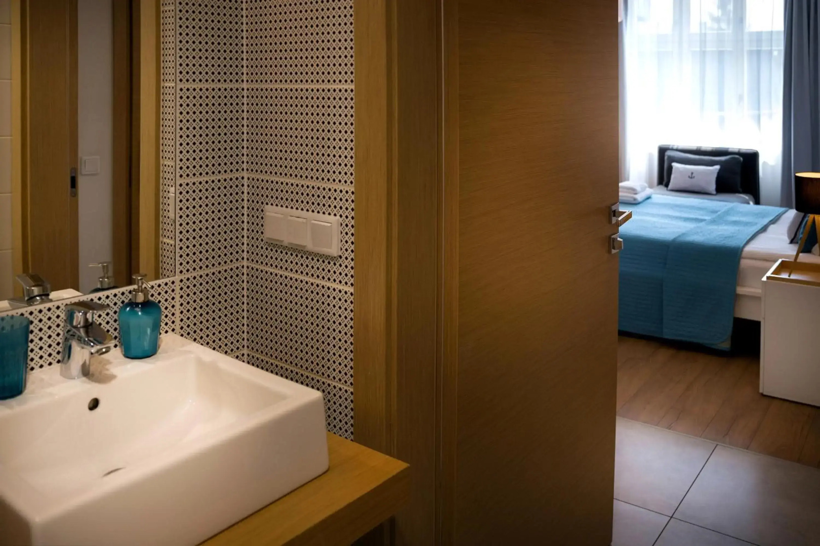 Foto - Riverside Aparthotel Cracow