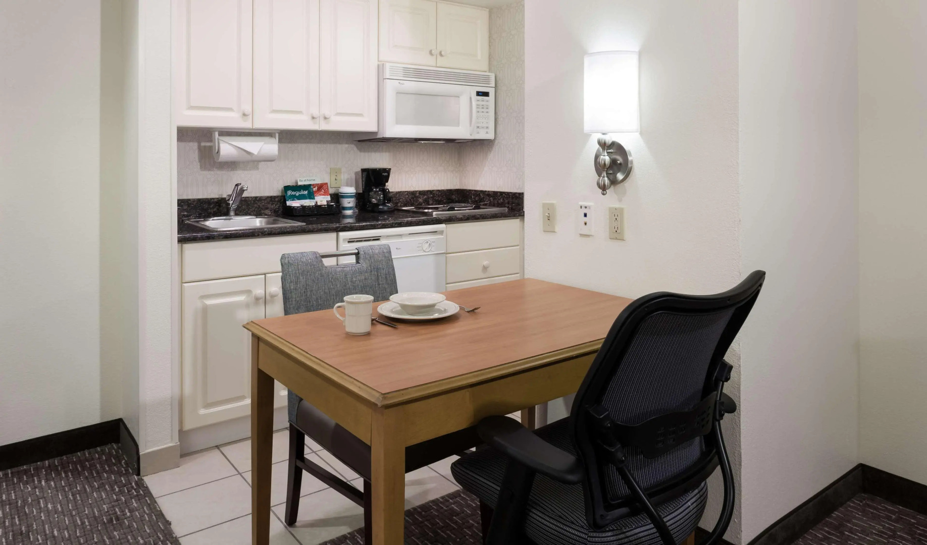 Foto - Homewood Suites Miami Airport/Blue Lagoon