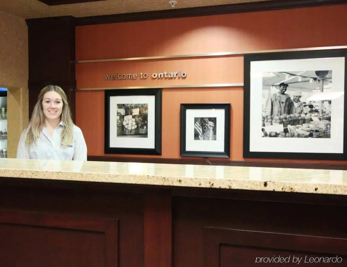 Foto - Hampton Inn & Suites Ontario