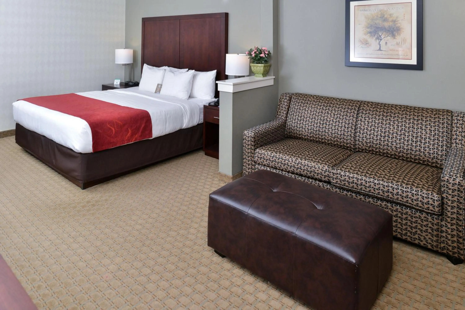 Foto - Comfort Suites Airport Tukwila Seattle