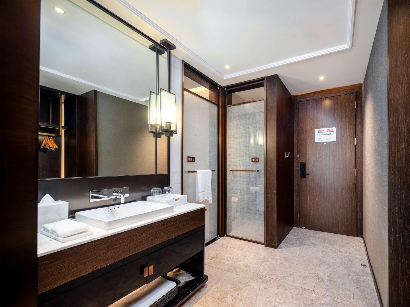 Foto - Hilton Garden Inn Beijing Guomao