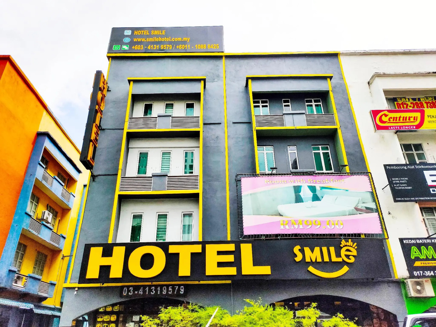 Foto - Smile Hotel Danau Kota
