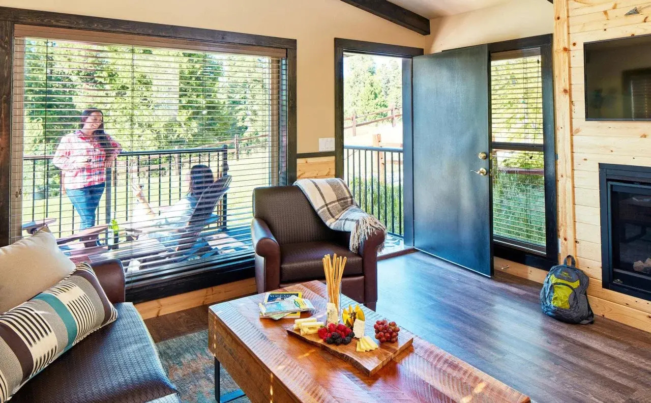 Foto - Tenaya at Yosemite