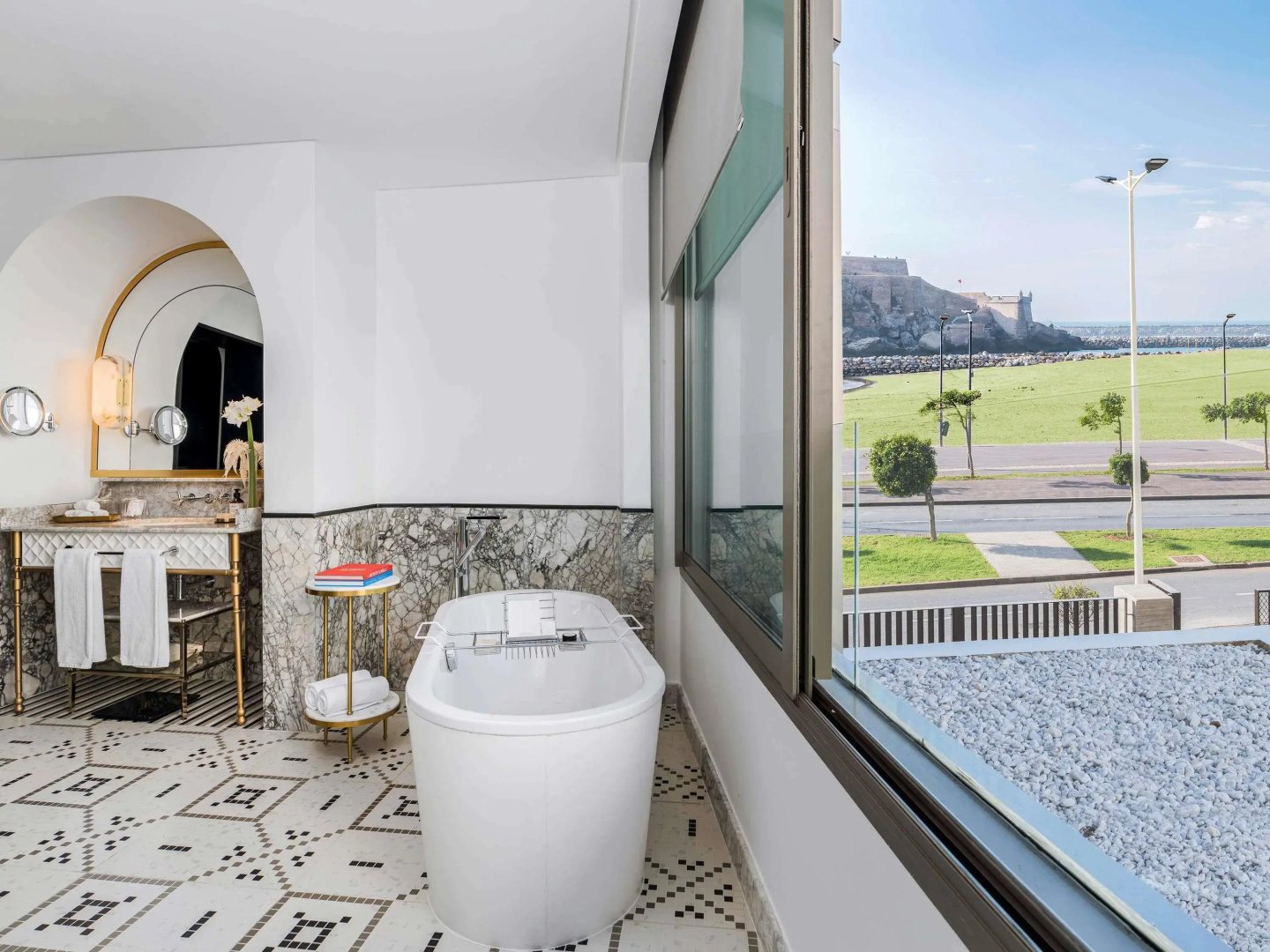 Photo - Fairmont La Marina Rabat Sale Hotel