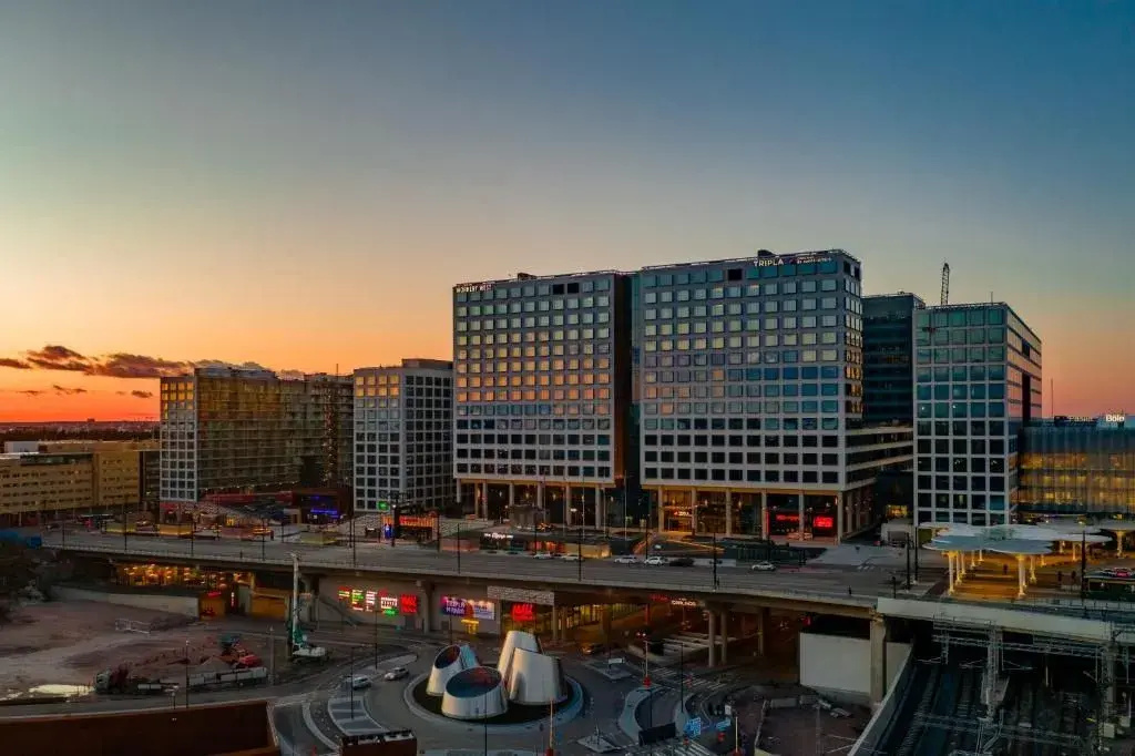 Photo - Original Sokos Hotel Tripla Helsinki