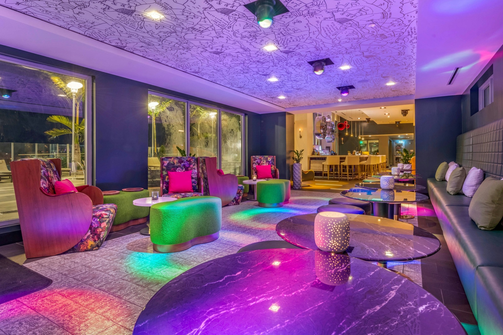 Foto - Courtyard by Marriott Fort Lauderdale Downtown