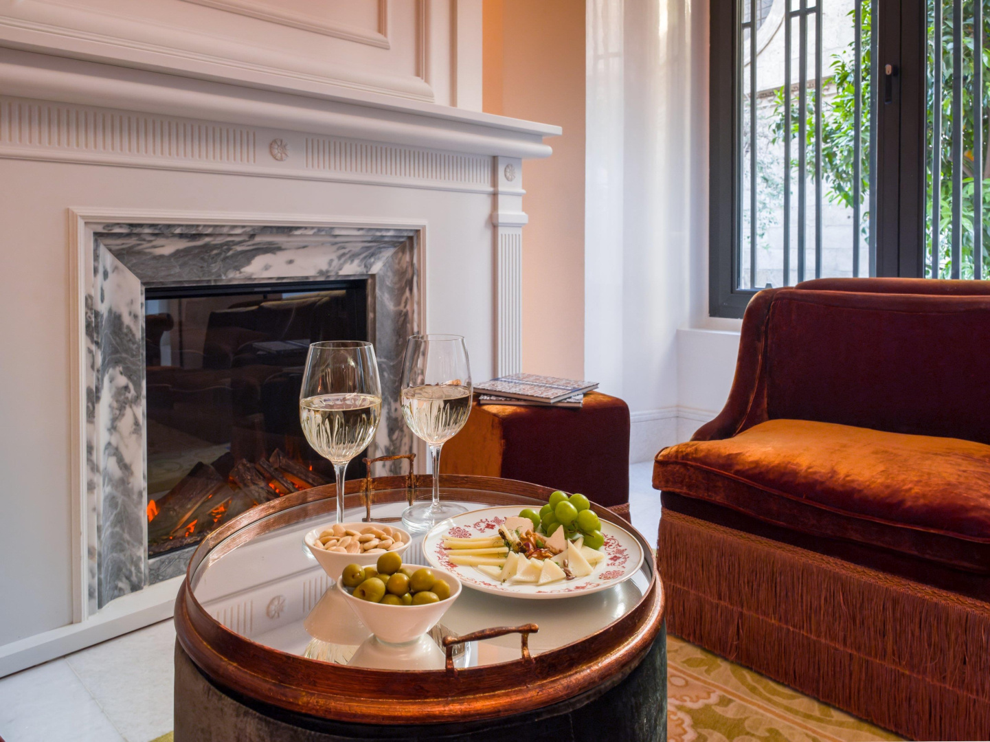 Foto - Gran Hotel Claridge Granada - Preferred Hotels & Resorts