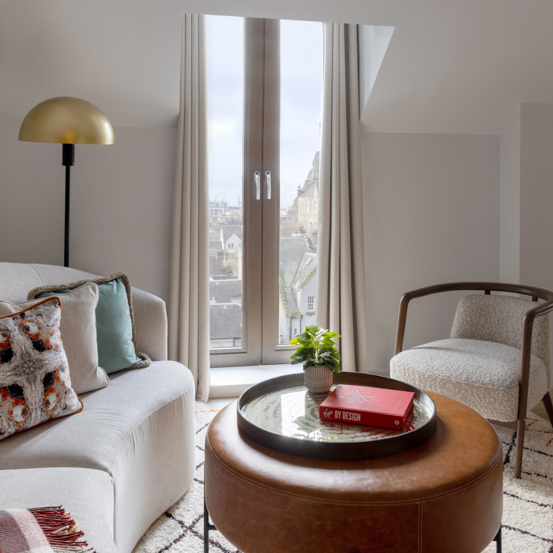 Photo - Virgin Hotels Edinburgh