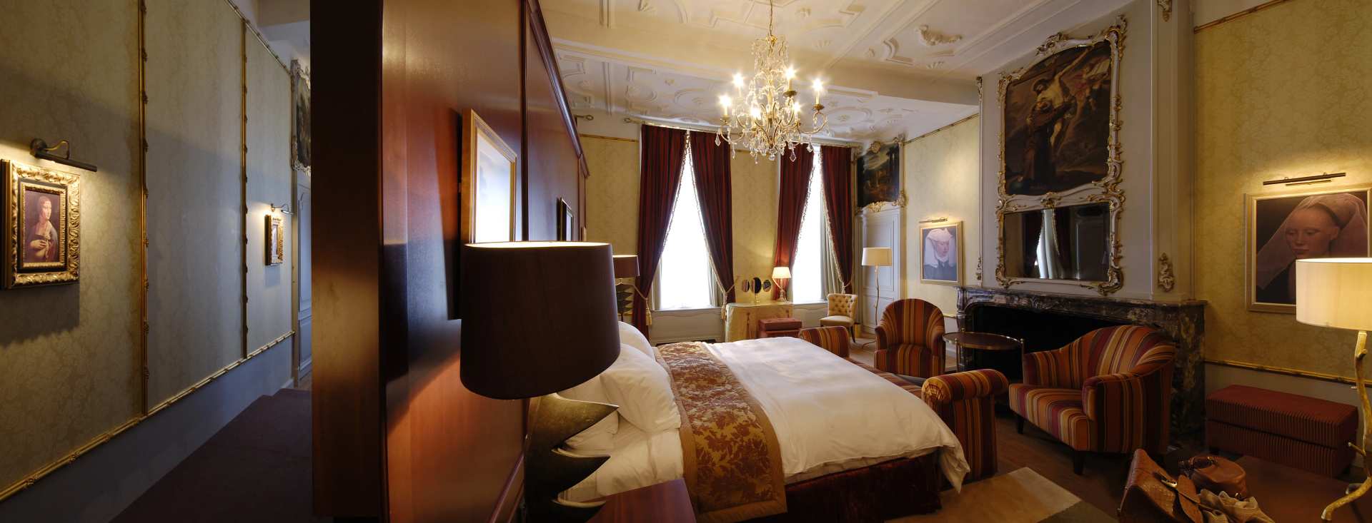 Photo - Dukes' Palace Brugge - by Dukes' Hotel Collection
