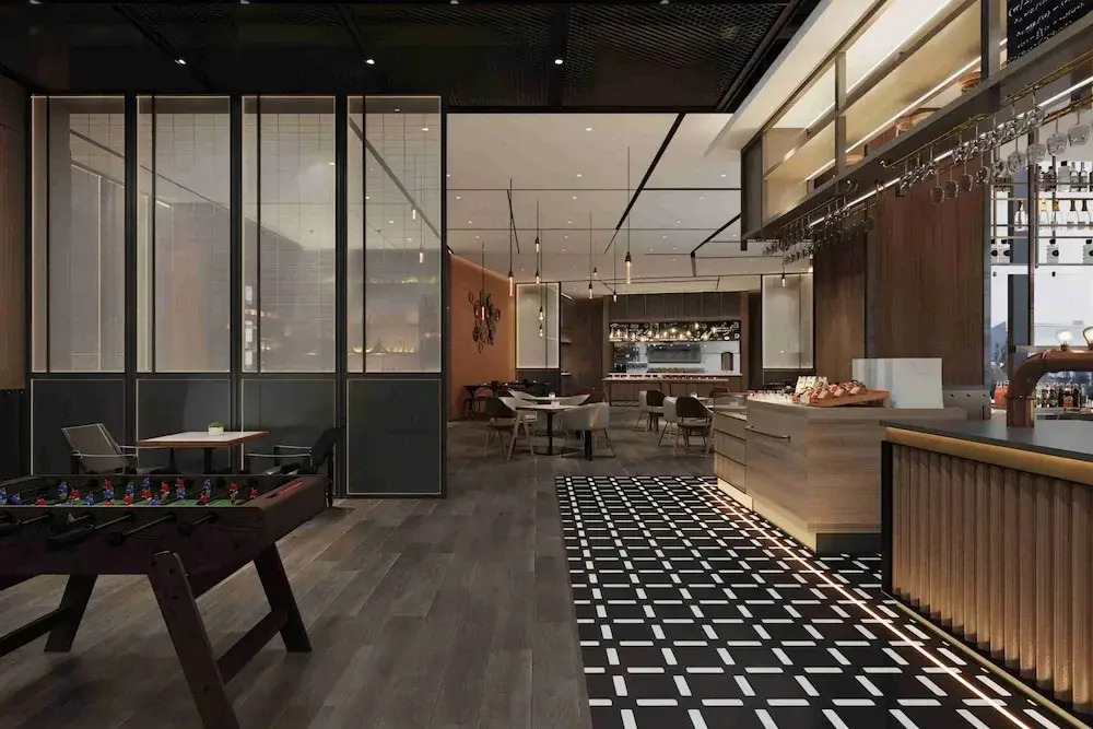 Foto - Four Points by Sheraton Chengdu, High-Tech Zone Exhibition Center
