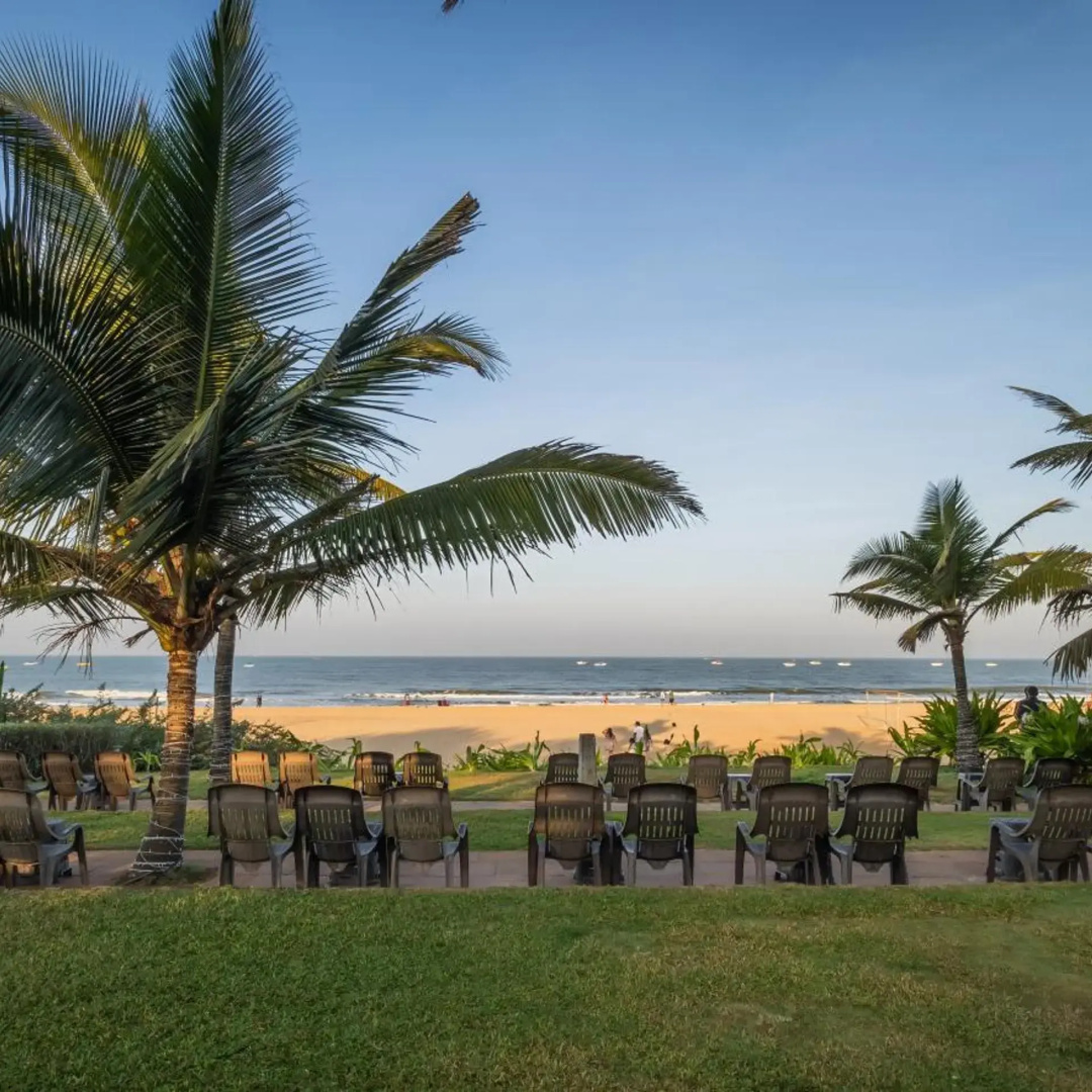 Foto - Chalston Beach Resort
