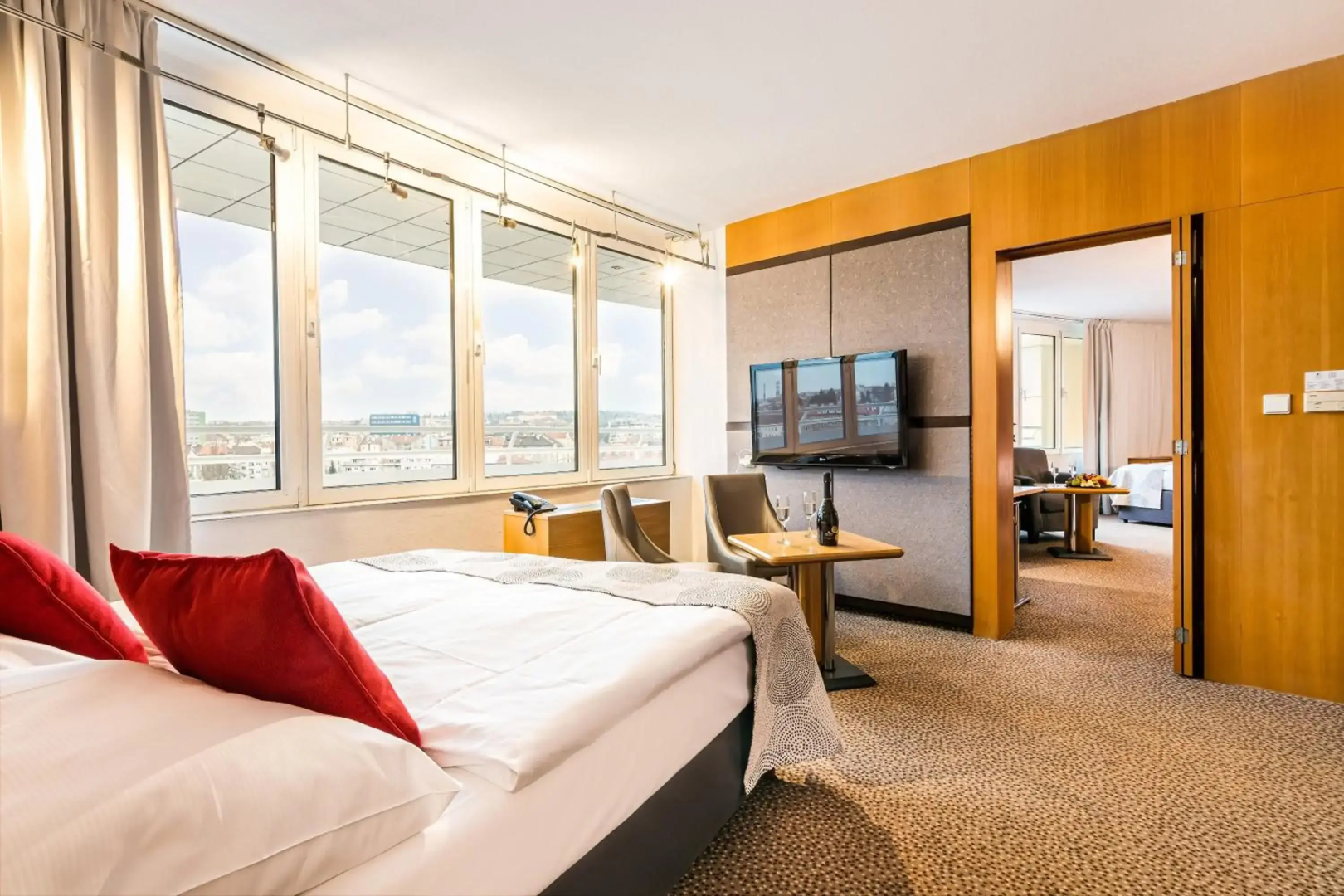 Photo - Cosmopolitan Bobycentrum - Czech Leading Hotels