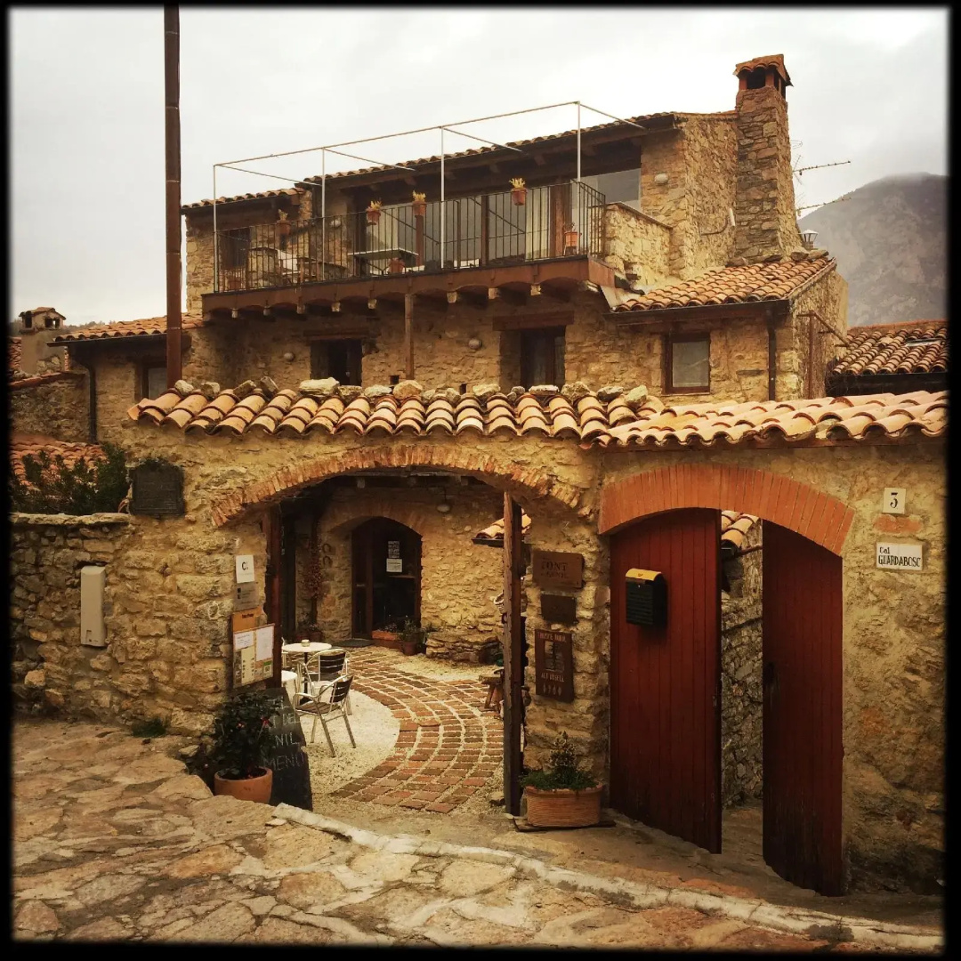 Foto - Hotel rural Font del Genil
