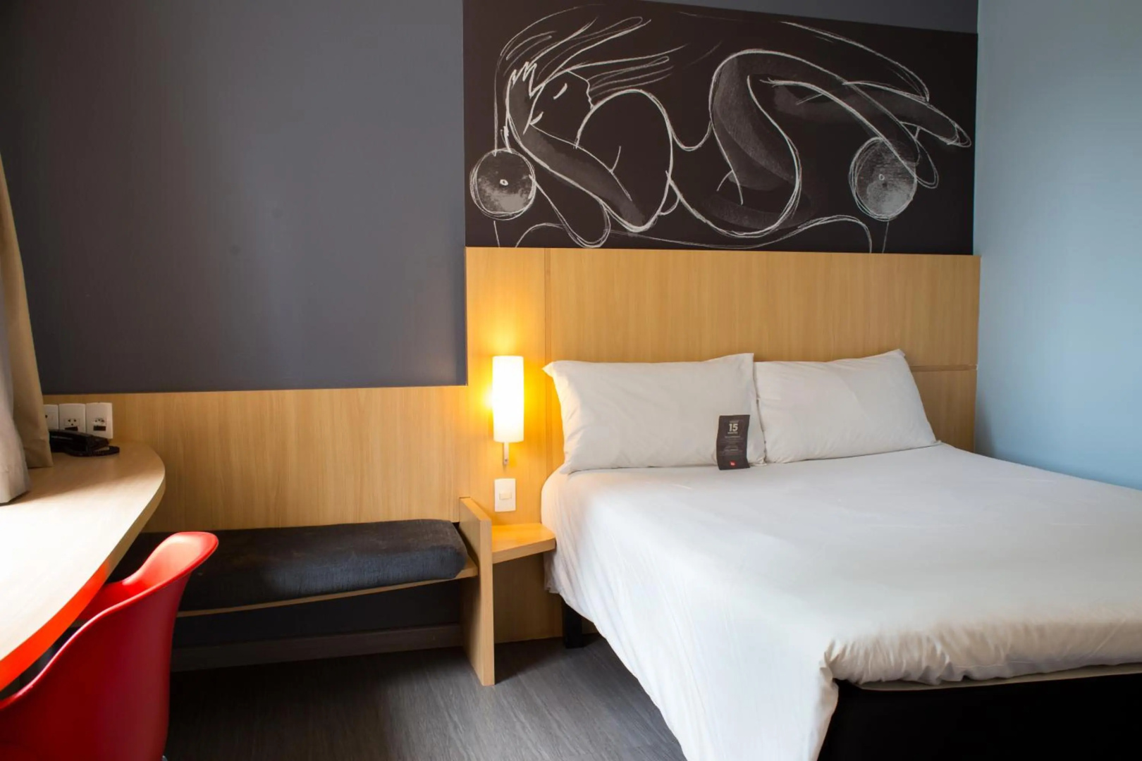 Foto - ibis budget Rio de Janeiro Centro