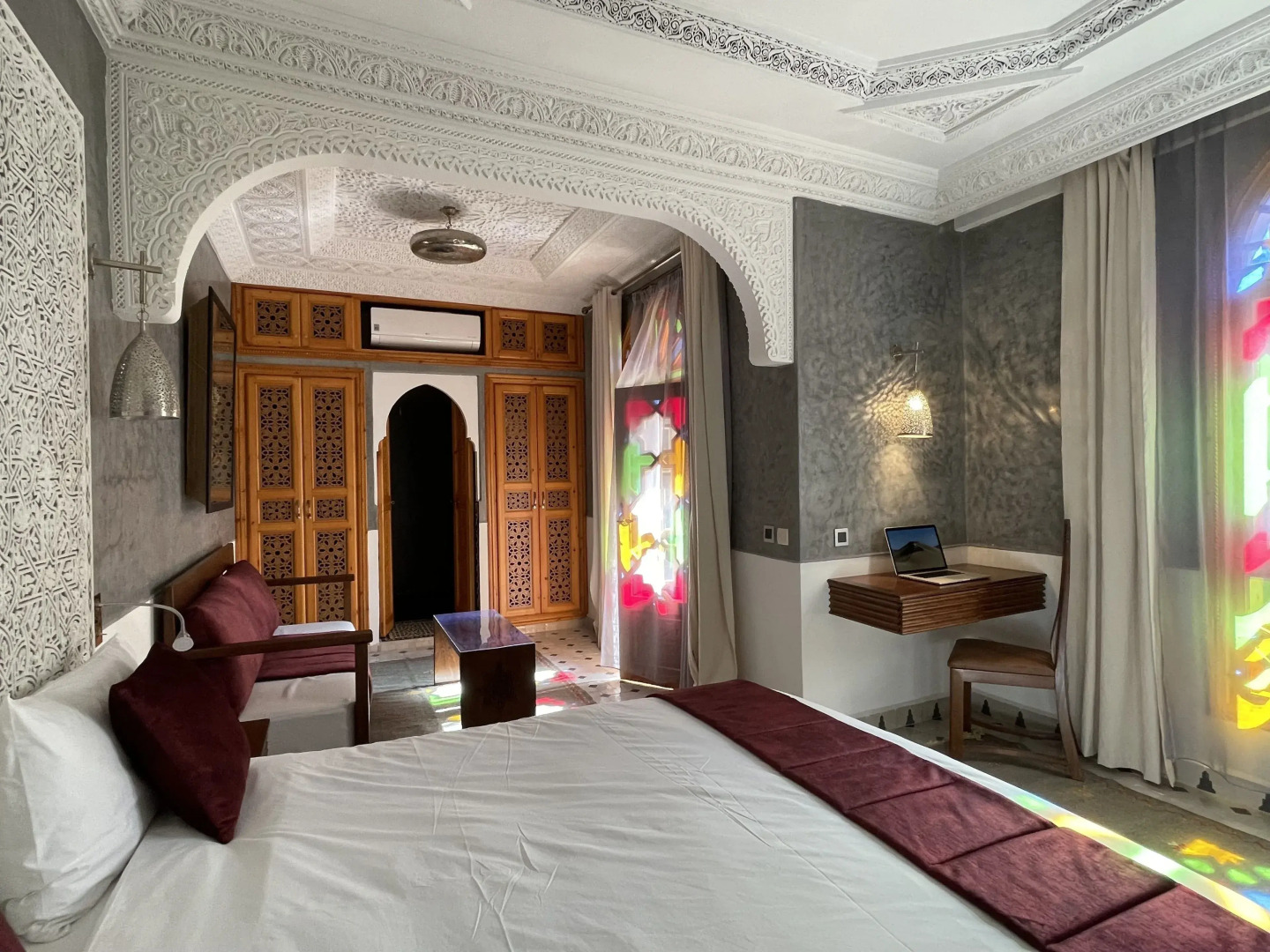 Photo - Riad Shajara