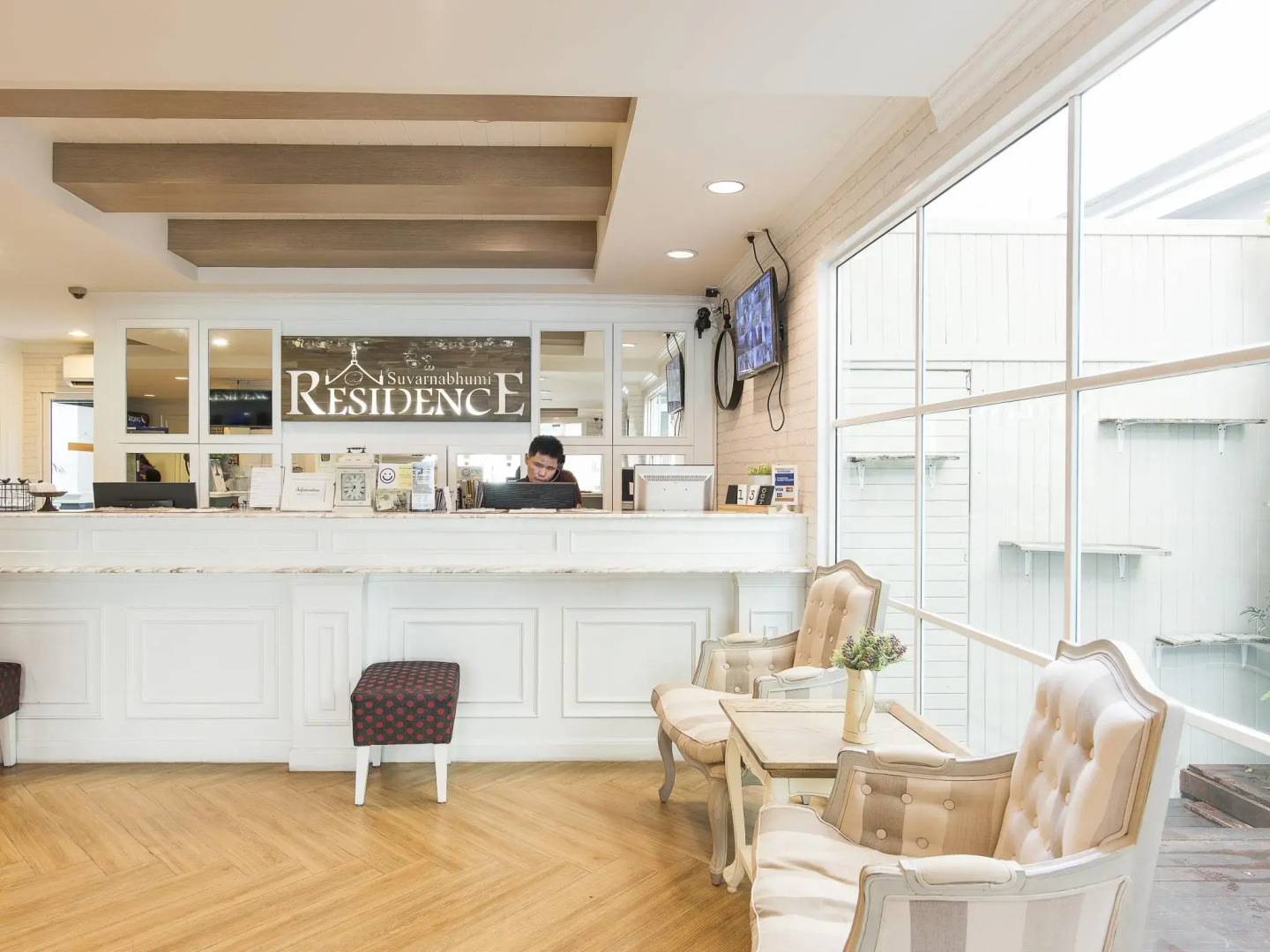 Foto - At Residence Suvarnabhumi Hotel