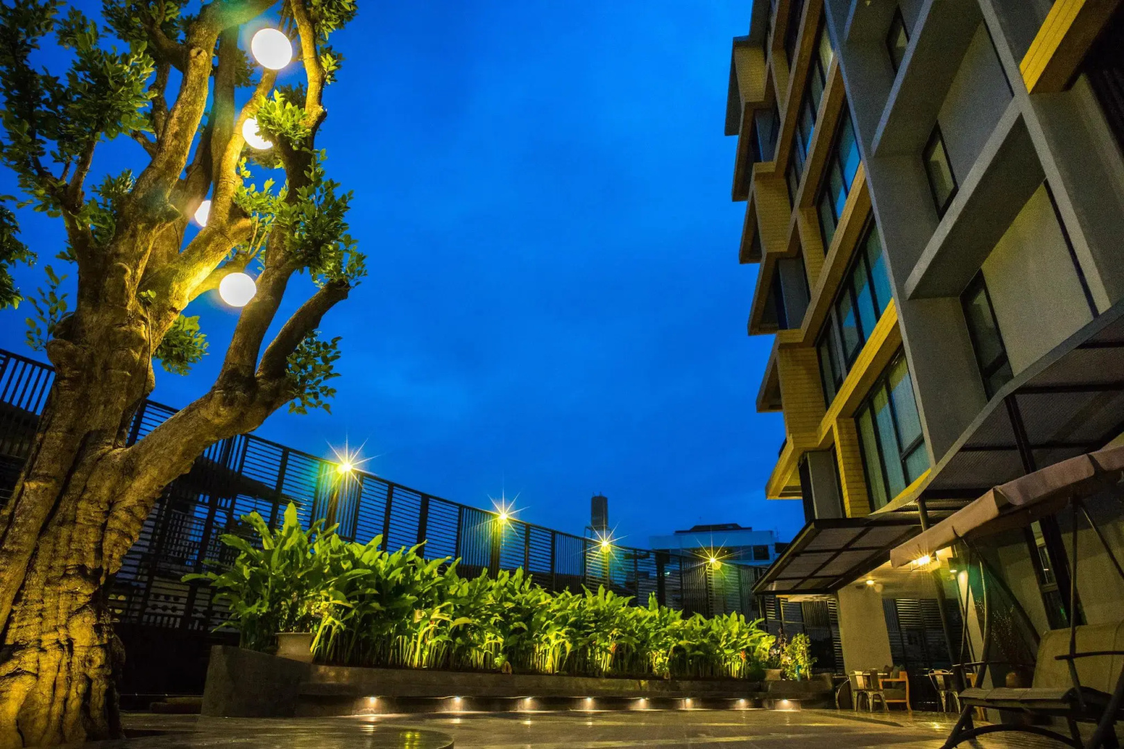 Foto - Sanae' Hotel Nimman