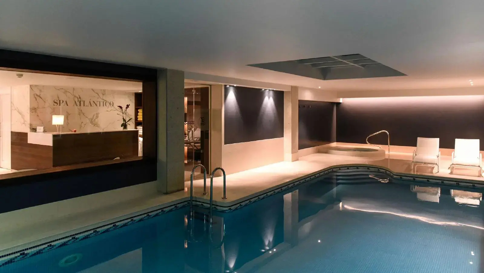 Photo - Hotel Spa Atlantico