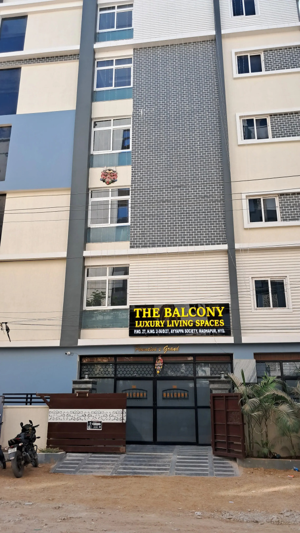 Foto - The Balcony Hotel