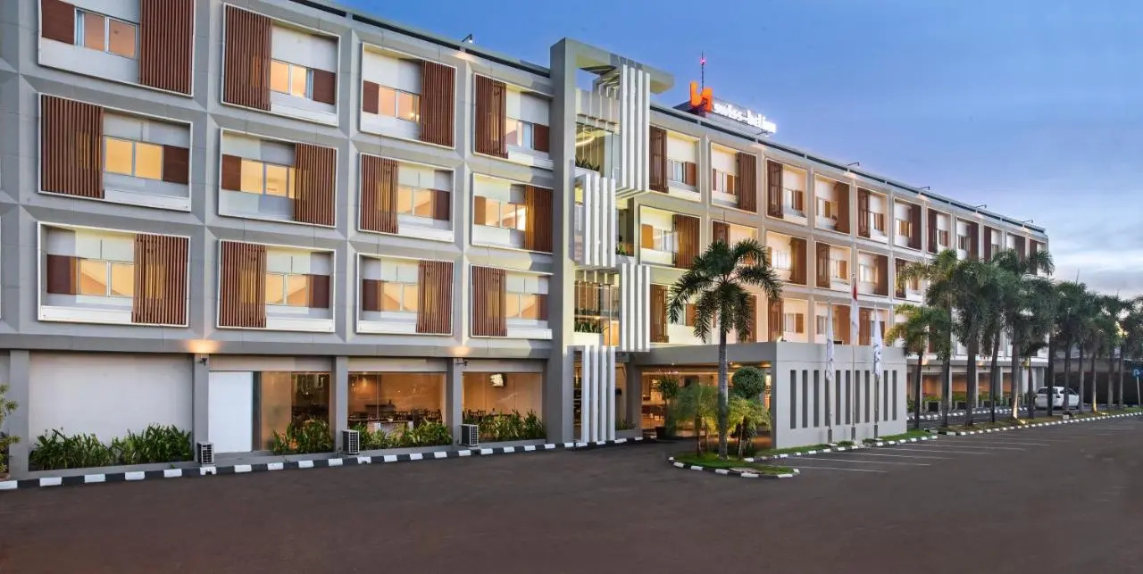 Foto - Swiss-Belinn Cibitung
