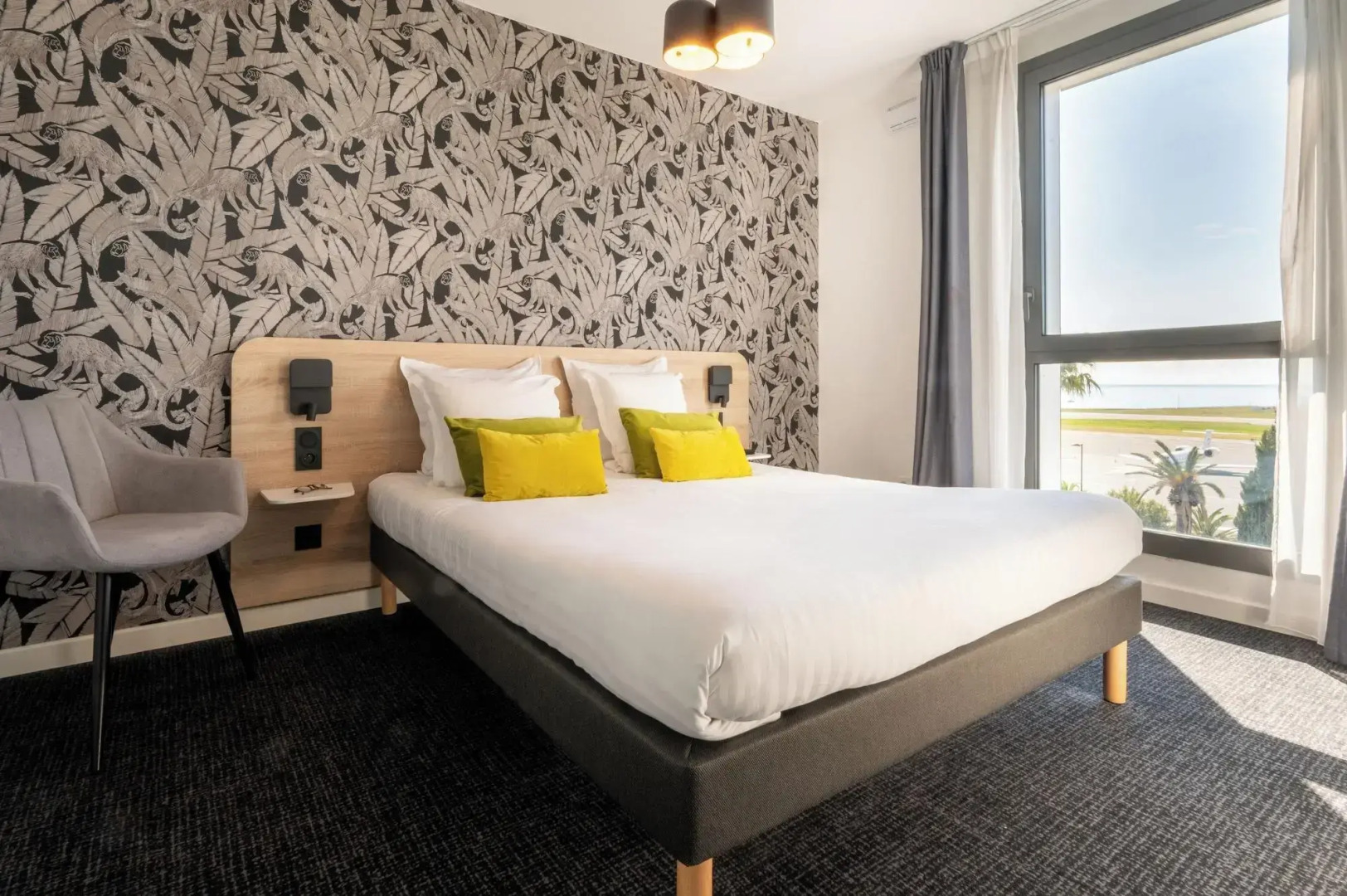 Foto - Nemea Appart'hôtel Nice Riviera