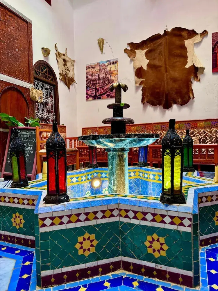 Foto - Riad hamad