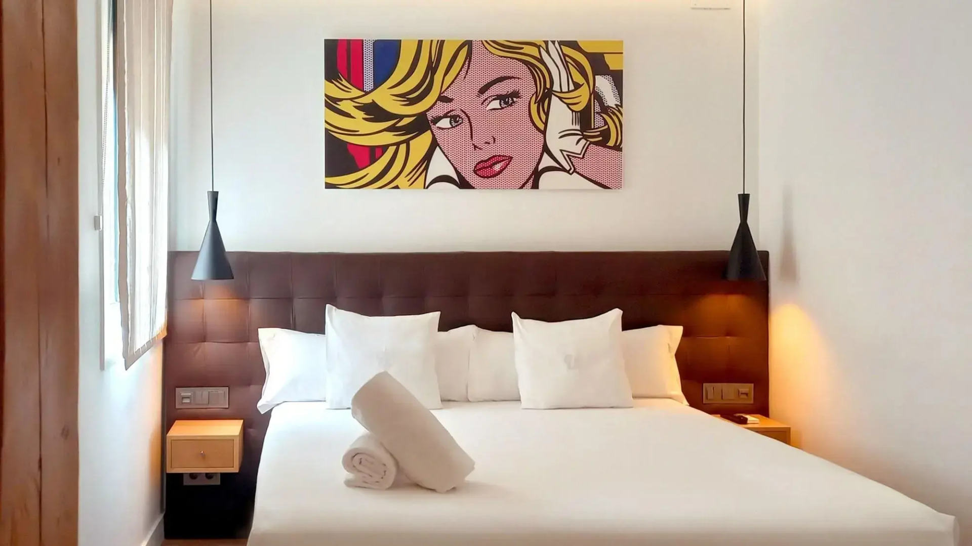 Foto - Woohoo Rooms Boutique Sol