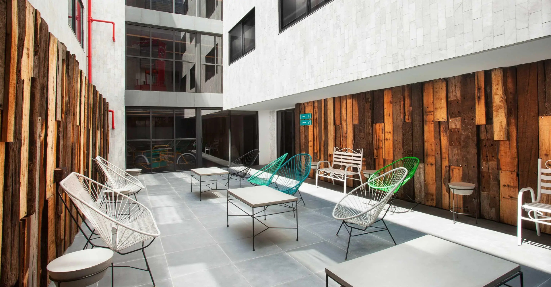 Photo - Hotel MX lagunilla CDMX, Trademark Collection by Wyndham