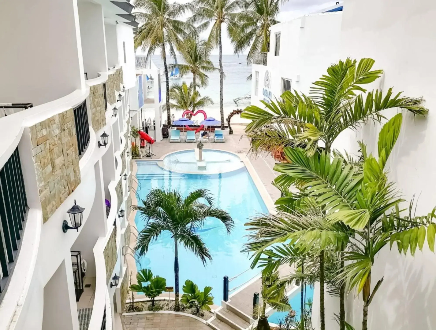 Foto - Boracay Ocean Club Beach Resort