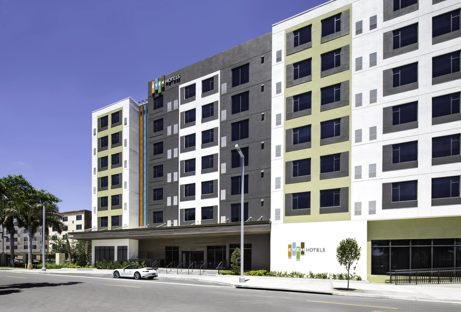 Photo - EVEN Hotel Miami - Airport by IHG