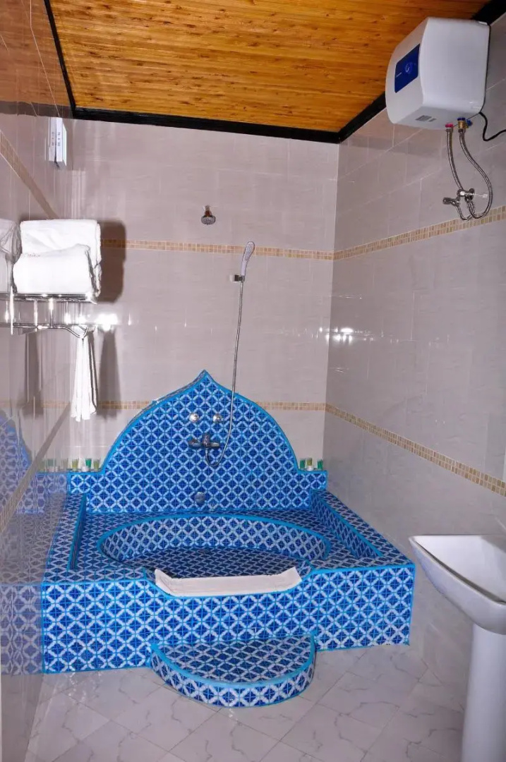 Foto - Forodhani Park Hotel